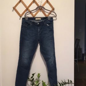 Gap Real Straight Jeans